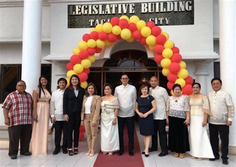 Tacloban City Mayor, Vice Mayor, Councilors .